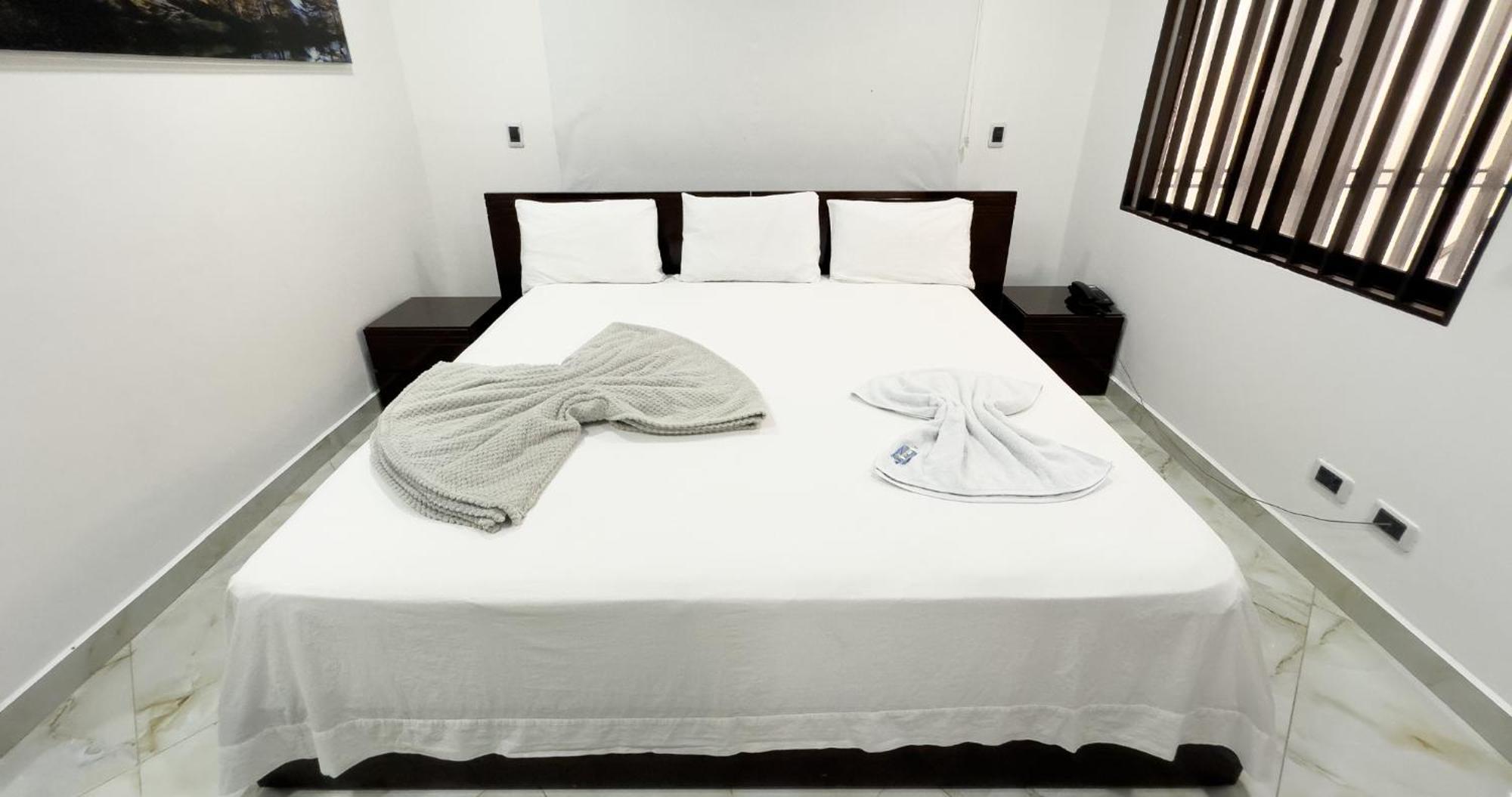 Hotel Big New York Carepa Zimmer foto