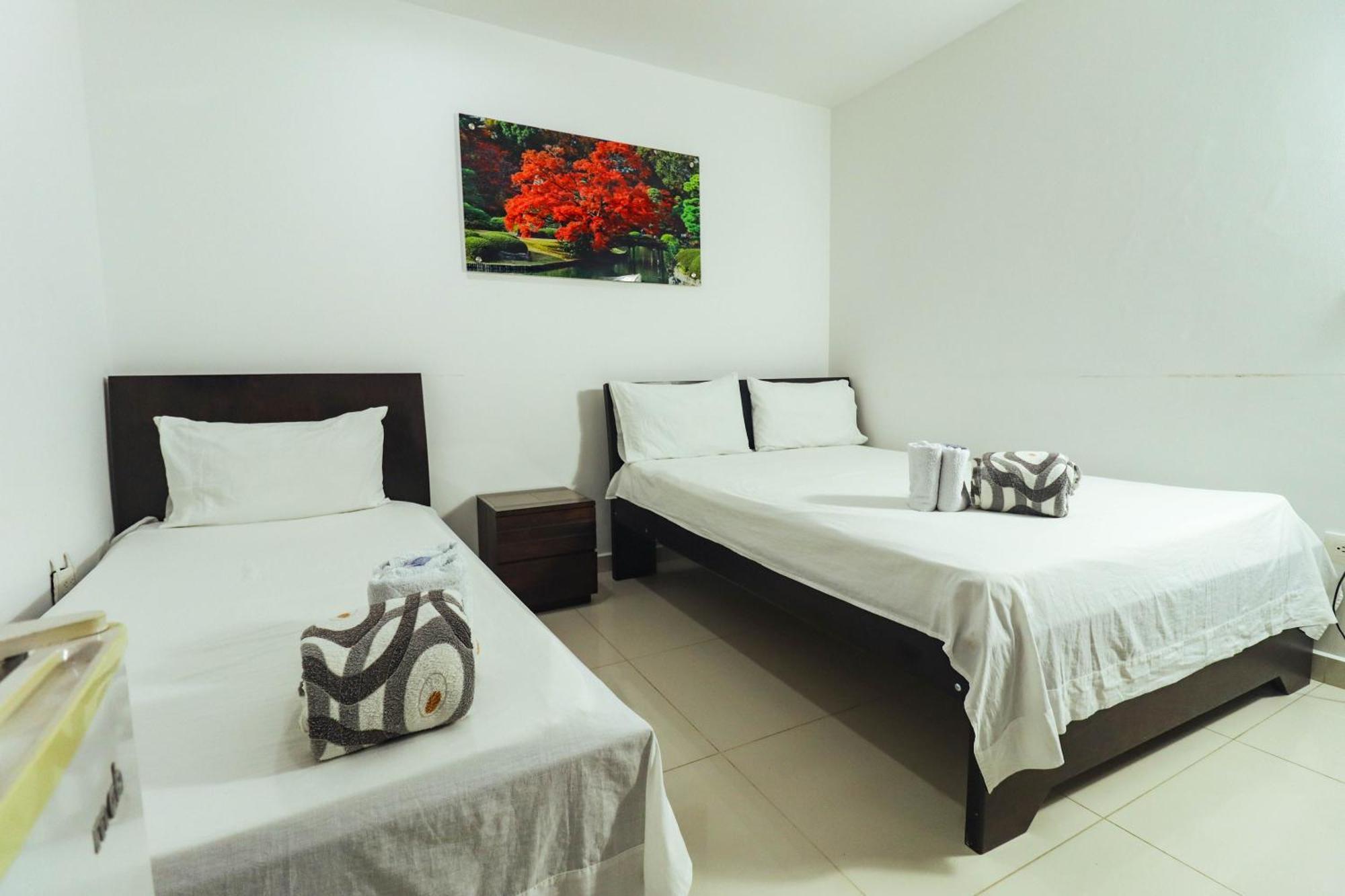 Hotel Big New York Carepa Zimmer foto