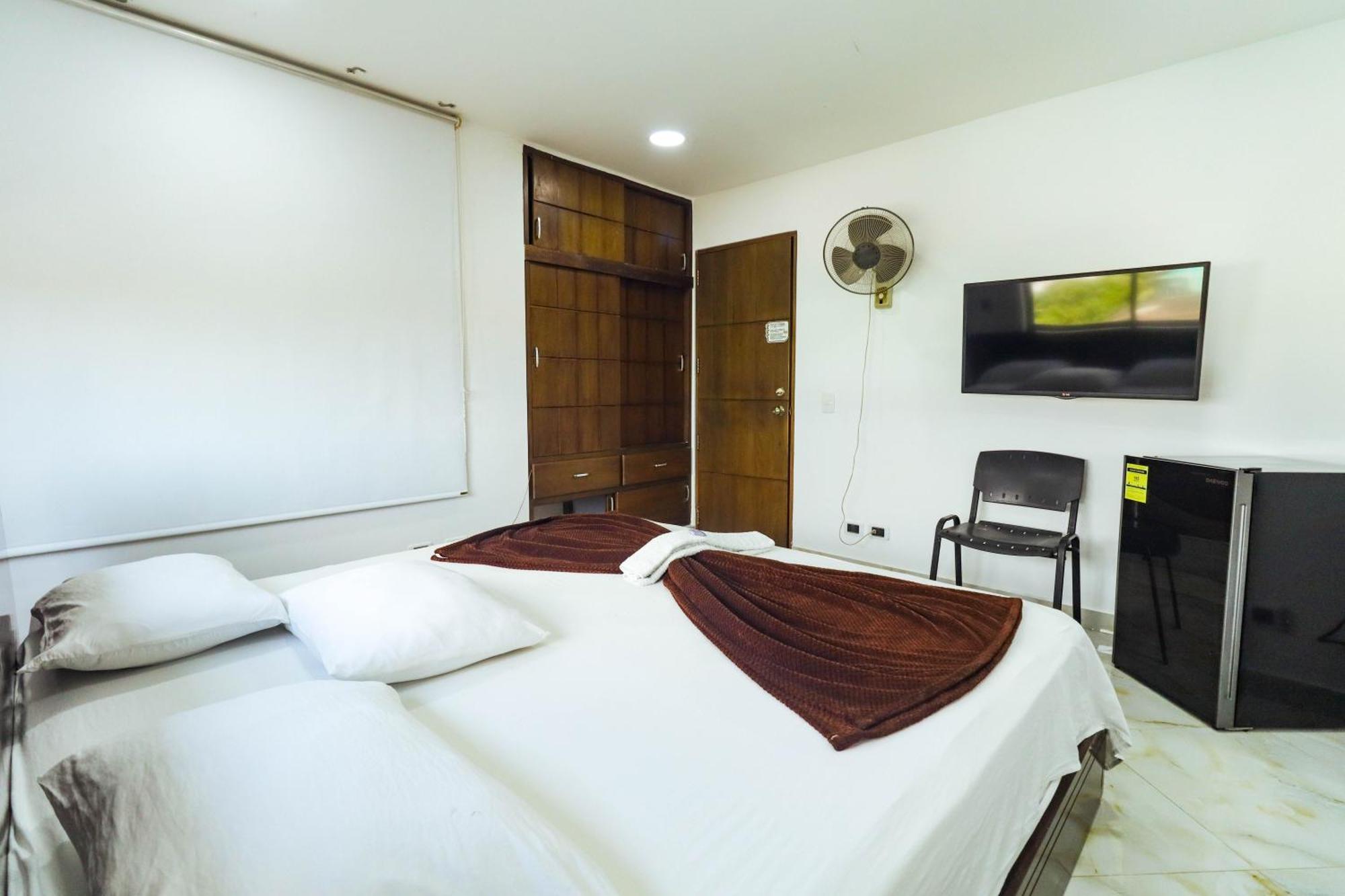 Hotel Big New York Carepa Exterior foto